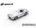 SPARK MODEL S4734 MERCEDES 300 SLR N.20 LM 1955 P.LEVEGH-J.FITCH 1:43 Modellino