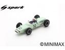 SPARK MODEL S7446 LOTUS 18-21 LUCIEN BIANCHI 1961 N.32 BRITISH GP 1:43 Modellino