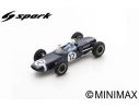 SPARK MODEL S7451 LOTUS 18-21 MAURICE TRINTIGNANT 1962 N.12 WINNER PAU GP 1:43 Modellino