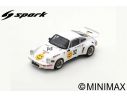 SPARK MODEL SG513 PORSCHE 911 CARRERA RSR 3.0 N.32 1000 KM NURBURGR.1976 BARTH-NEUHAUS Modellino