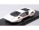 AUTOCULT ATC90175 FERRARI 512S MODULO BY PININFARINA WHITE 1:43 Modellino