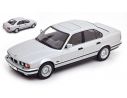 MODELCARGROUP MCG18158 BMW 5er (E34) SILVER 1:18 Modellino