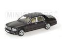 MINICHAMPS 436139072 BENTLEY ARNAGE T RHD 2001 BLACK Modellino