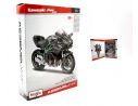 MAISTO MI39198 KAWASAKI NINJA H2R BLACK KIT 1:12 Modellino