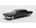 MATRIX SCALE MODELS MX20301-213 CADILLAC FLEETWOOD SERIES 75 LIMOUSINE 1970 MET.DARK BLUE 1:43 Modellino