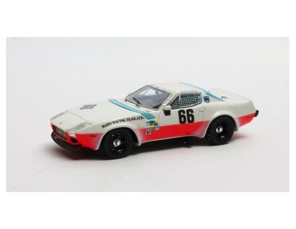 MATRIX SCALE MODELS MXR40604-022 FERRARI 365 GTB/4 MICHELOTTI NART SPYDER N.66 24H DAYTONA 1978 1:43 Modellino