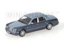 Minichamps PM436139400 BENTLEY ARNAGE R 2001 BLUE 1:43 Modellino