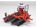 REPLICAGRI REPLI251 SEMINATRICE KUHN OPTIMER 303 TREMIE SH 201 1:32 Modellino
