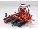 REPLICAGRI REPLI251 SEMINATRICE KUHN OPTIMER 303 TREMIE SH 201 1:32 Modellino