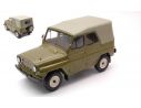 WHITEBOX WB124069 UAZ 469 OLIVE 1:24 Modellino