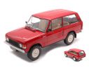 WHITEBOX WB124071 LAND ROVER RANGE ROVER RED 1:24 Modellino