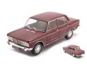 WHITEBOX WB124075 FIAT 125 SPECIAL DARK RED 1:24 Modellino