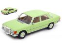 MODELCARGROUP MCG18181 MERCEDES 280 S (W116) 1972 LIGHT GREEN 1:18 Modellino
