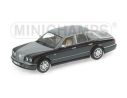 MINICHAMPS 436139401 BENTLEY ARNEGE R SILVER & BLACK Modellino