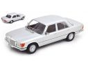MODELCARGROUP MCG18182 MERCEDES 280 SE (W116) 1972 SILVER 1:18 Modellino