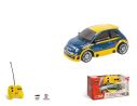 MONDO MOTORS MM63431 ABARTH 500 RALLY RADIOCOMANDO 1:28 Modellino
