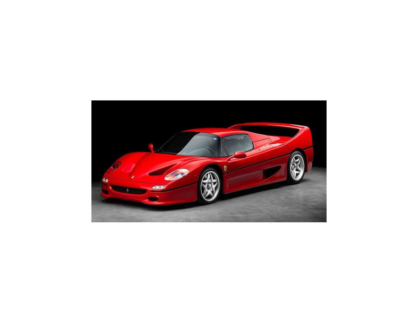 1/18 ferrari f50 GT spirit - Modélisme