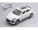 BBURAGO BU30299W PORSCHE MACAN WHITE 1:43 Modellino