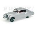 MINICHAMPS 436139421 BENTLEY CONTINENTAL R 1955 SILVER Modellino