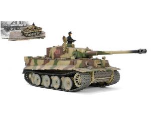 FORCES OF VALOR FOR912043C TIGER VI E HEAVY TANK sd.kfz.181 PzKpfw GERMANY 1944 1:32 Modellino