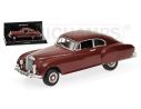 Minichamps PM436139422 BENTLEY R-TYPE CONTINENTAL 1955 RED 1:43 Modellino