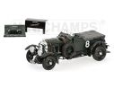 Minichamps 436139530 BENTLEY BLOWER 4 1/2 LITRE 24H LE MANS 1930 Modellino