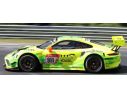 SPARK MODEL S18SG036 PORSCHE 911 GT3 R N.911 DSQ 24 H NURBURGRING 2019 BAMBER-CHRISTENSEN-EST Modellino