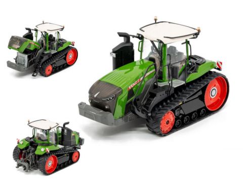 USK SCALEMODELS USK10652 FENDT 1162 VARIO MT TRACTOR 1:32 Modellino