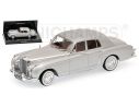 Minichamps PM436139552 BENTLEY CONTINENTAL 1956 SILVER 1:43 Modellino