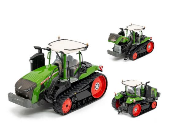 USK SCALEMODELS USK10653 FENDT 1167 VARIO MT TRACTOR 1:32 Modellino