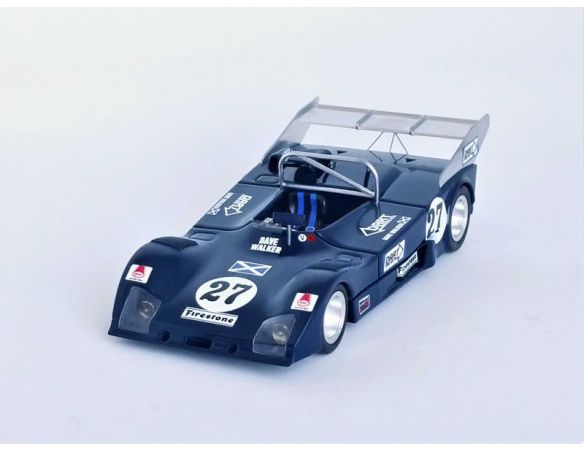 TROFEU TFDSN08 GRD S73 VILA REAL 1973 DAVE WALKER 1:43 Modellino