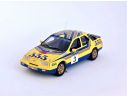 TROFEU TFRRMRS05 FORD SIERRA XR4x4 N.1 3rd HONG KONG BEIJING RALLY 1987 BLOMQ.-BERGL.1:43 Modellino