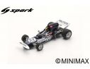 SPARK MODEL S7263 MARCH 711 CARLOS PACE 1972 N.22 SOUTH AFRICAN GP 1:43 Modellino