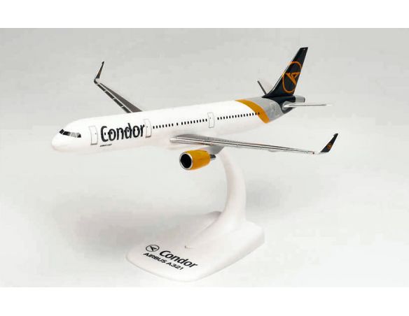 HERPA HP613194 AIRBUS A320 CONDOR 1:200 Modellino
