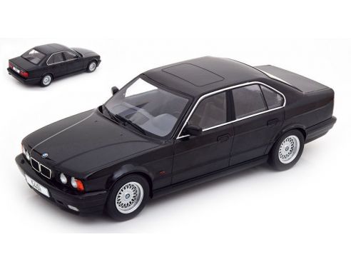 MODELCARGROUP MCG18157 BMW 5er (E34) BLACK 1:18 Modellino