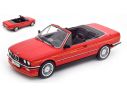 MODELCARGROUP MCG18223 BMW ALPINA C2 2,7 CONVERTIBLE RED DECORATED BASIS BMW E30 1:18 Modellino