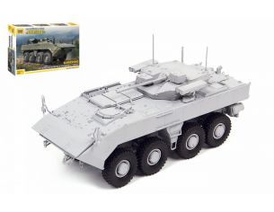 ZVEZDA Z5040 BMP BUMERANG 8x8 APC KIT 1:72 Modellino