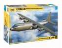 ZVEZDA Z7324 C-130 J-30 KIT 1:72 Modellino