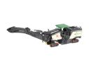 NZG NZG1007-01 FRANTUMATRICE WIRTGEN 210 FI MODELLINO UFFICIALE ECOVIE 1:50 Modellino