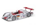 TOPMARQUES TOP106A AUDI R8 N.8 WINN.LM 2000 BIELA-KRISTENSEN-PIRRO  1:18 Modellino