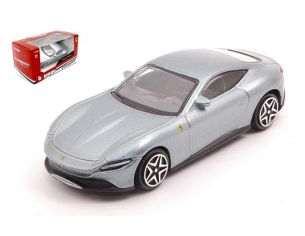 BBURAGO BU36047G FERRARI ROMA GREY 1:43 Modellino