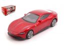 BBURAGO BU36047R FERRARI ROMA RED 1:43 Modellino