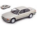 KK SCALE KKDC180365 BMW 740i E38 1a SERIES 1994 SILVER 1:18 Modellino