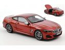 NOREV NV183285 BMW 850i 2019 ORANGE METALLIC 1:18 Modellino