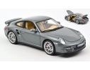 NOREV NV187623 PORSCHE 911 TURBO 2010 GREY METALLIC 1:18 Modellino