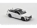 NOREV NV473937 PEUGEOT 308 SW GT 2021 PEARL WHITE 1:43 Modellino