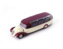 AUTOCULT ATC10008 MERCEDES O3750 STRAMILINE BUS 1936 IVORY/RED 1:43 Modellino