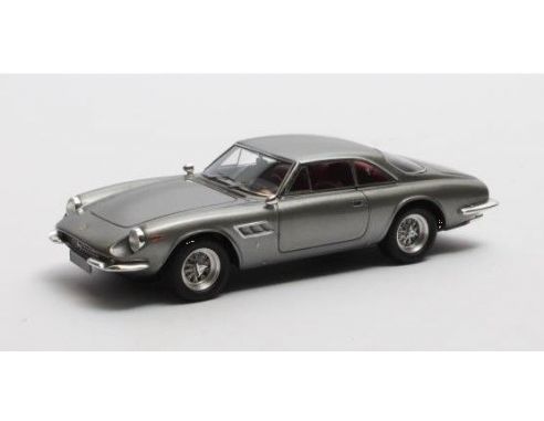 MATRIX SCALE MODELS MX40604-054 FERRARI 500 SUPERFAST 1965 SILVER 1:43 Modellino