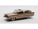 MATRIX SCALE MODELS MX50303-042 CHRYSLER PLAINSMAN CONCEPT RESTORED 1956 BRONZE/WHITE 1:43 Modellino