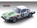 TECNOMODEL TMD18159A PORSCHE 911 T N.43 LE MANS 1968 GABAN-VANDERSCHRICK 1:18 Modellino
